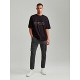 House - Jogger hlače s cargo džepovima - Siva | shoptok.hr