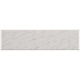  Prozorska klupčica Mramorna tekstura 60 x 25 x 4,5 cm PVC | shoptok.hr