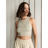 Sinsay Crop top | shoptok.hr