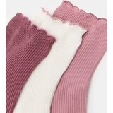 Sinsay Čarape s volanom 3 pack | shoptok.hr