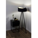  Stojeća lampa GALAXY 1xE27/60W/230V crna/wenge | Eponuda.com