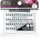 Ardell double Up Duralash Knot-Free Double Flares umjetne trepavice 56 kom nijansa Short Black | shoptok.hr