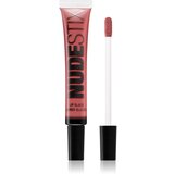 Nudestix Lip Glace sijaj za ustnice za večji volumen odtenek Nude 02 10 ml Cene