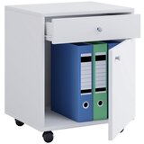 MID.YOU Predalnik Na Kolescih Masola, Bela | Shoptok.si
