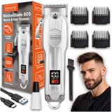 Zenwire 805 brezžični strižnik in brivnik za lase in brado, USB-C, titansko rezilo, (5000312722) | Shoptok.si