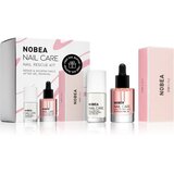 NOBEA Nail Care Nail Rescue set darilni set za nohte | Shoptok.si