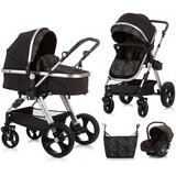 Chipolino 2u1 kombinovana kolica havana isize | ePonuda.com