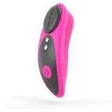 Vibrator za v hlačke Ferri App, roza