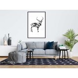  Poster - Marble Stag 20x30 | shoptok.hr