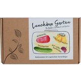 naturkraftwerk Set zelenjavnih semen "Lunchbox Garden" | Shoptok.si