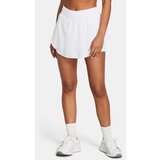 Under Armour Flex Woven Skort Skirt - WHT - Women's Cene