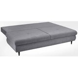 MID.YOU Zofa S Posteljno Funkcijo Virgo, Temno Siva | Shoptok.si
