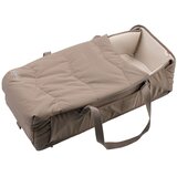 VOKSI prijenosni krevetić Carry Me Carry Me, mekana prijenosna košara Walnut Leaf walnut leaf 11036251-Walnut-Leaf | shoptok.hr