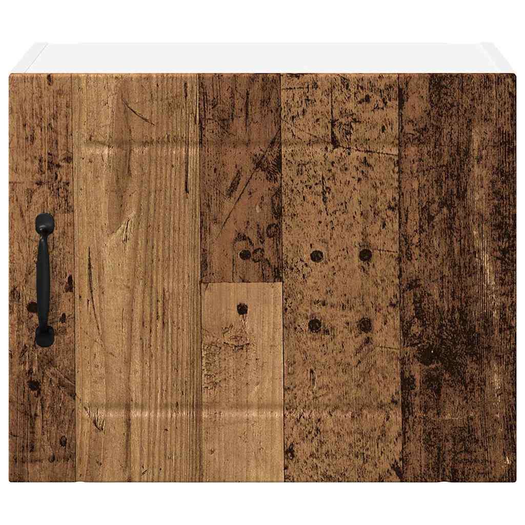  Zidni kuhinjski ormarić 2 pcs Staro drvo 50 x 31 x 40 cm | shoptok.hr
