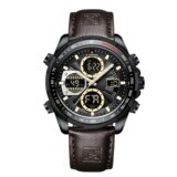 Naviforce NF9197B muški analogni ručni sat Cene