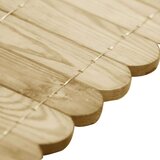 vidaXL Vrtne obrobe 3 kosi 120 cm impregnirana borovina | Shoptok.si