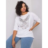 RELEVANCE Blouse-RV-BZ-6247.06P-white | Shoptok.si