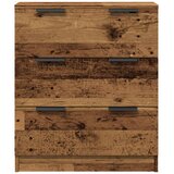  Komoda boja starog drva 60 x 30 x 70 cm od konstruiranog drva | Eponuda.ba