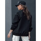 DStreet Kurtka przejściowa damska QUESI czarna | Shoptok.si