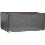  Prevleka za vrtno pohištvo 8 obročkov 180x135x80 cm pravokotna | Shoptok.si