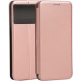 Beline OVITEK KNJIGA MAGNETNI ZA XIAOMI POCO M5 OVITEK ROZA ZLATO, (21961505) | Shoptok.si