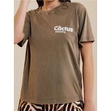 Sinsay Loose fit majica kratkih rukava | shoptok.hr