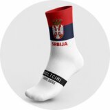 Doltcini Aero biciklističke čarape srbija, s-m ( 461-S/M ) Cene