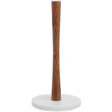 Premier Housewares Smeđi drveni držač kuhinjskih ručnika ø 14 cm – u