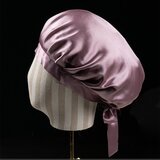 INF spalna kapa nočna kapa murvina svila pink, (21278780) Cene