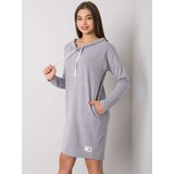 RELEVANCE Dress-RV-SK-7160.43P-gray | Shoptok.si
