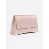 Shelvt Small pink handbag with chain | Shoptok.si