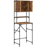  Ormar za perilicu rublja Staro drvo 68 x 48,5 x 194 cm | shoptok.hr