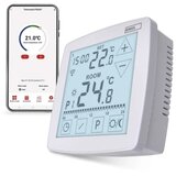Emos sobni žični termostat GoSmart P56S01 | Shoptok.si