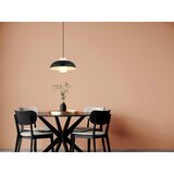 Globo 15755S - Luster na sajli LOWE 1xE27/60W/230V crna | Eponuda.com