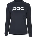 Women's Reform Enduro Jersey Uranium Black L