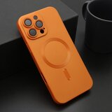  Futrola elegant magsafe za iphone 16 pro max (6.9) narandzasta ( F124268 ) | Eponuda.com