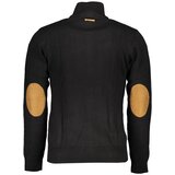 Gianmarco Venturi Muški Crni Kardigan | shoptok.hr