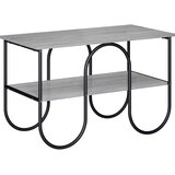  TV stalak 80 x 40 x 50 cm Siva Sonoma Konstruirano drvo | shoptok.hr