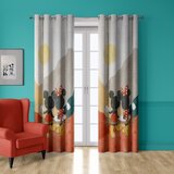 Disney deco MICKEY Multicolour Cijene