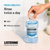 Listerine Professional Fresh Breath+ ustna voda za svež dah 500 ml | Shoptok.si
