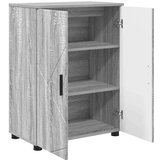 vidaXL Kupaonski ormar s policom Sivi hrast sonoma 60 x 35 x 80 cm | shoptok.hr