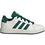 Adidas Športni čevelj 'Grand Court 2.0' temno zelena / bela | Shoptok.si