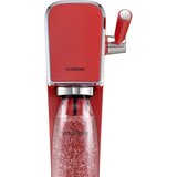 Sodastream Art Trinkwassersprudler za crveni, Aparat gaziranu vodu. | shoptok.hr