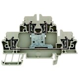 Weidmüller jeva sponka 2,5qmm večnivojska ZDK 2,5V, (21225542) | Shoptok.si