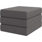 SOFA na razvlačenje 90 x 63 x 45 cm Svjetlosiva | Eponuda.com