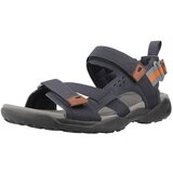 Geox Sandali & Odprti čevlji U TERRENO + GRIP Modra | Shoptok.si