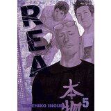 Harper Collins Publishers Ltd Takehiko Inoue - Real, Vol. 5 | ePonuda.com