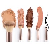 Luvia Cosmetics Travel Set set kistova putni Macchiato 5 kom | shoptok.hr
