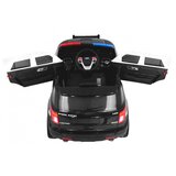  Auto na akumulator SUV Police - crni | shoptok.hr