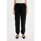 Defacto coool Cargo Jogger Gabardine 100% Cotton Trousers Cene